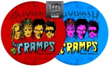 CRAMPS - Rockin' Bones (Picture Disc) [Vinyl] (ONLINE ORDER ONLY)