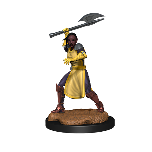 Critical Role: Half-Elf Echo Knight and Echo Female (ONLINE ORDER ONLY)
