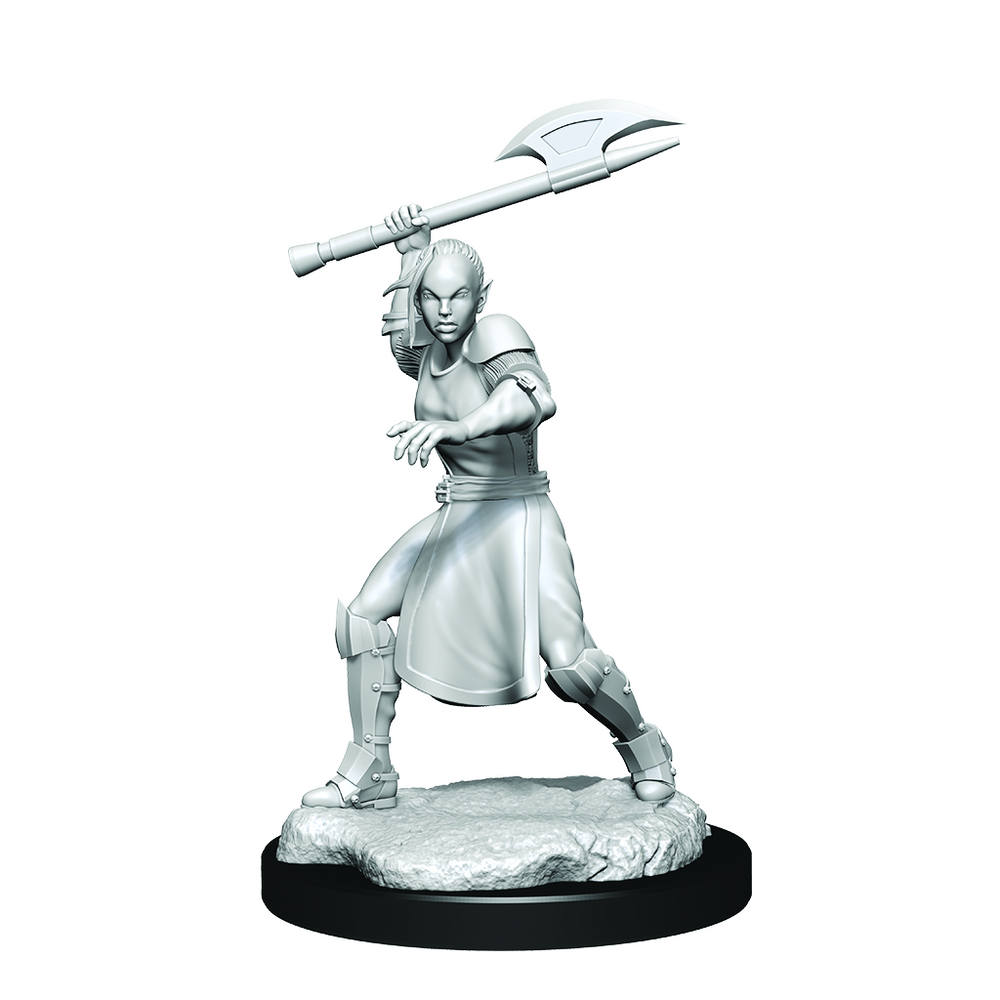 Critical Role: Half-Elf Echo Knight and Echo Female (ONLINE ORDER ONLY)
