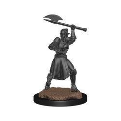 Critical Role: Half-Elf Echo Knight and Echo Female (ONLINE ORDER ONLY)