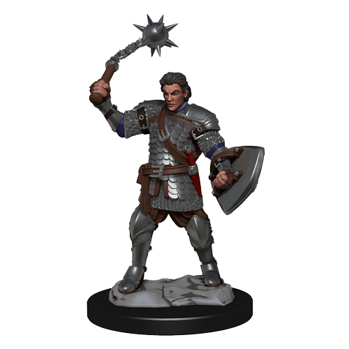 Critical Role: Human Clovis Concord Cleric Male (ONLINE ORDER ONLY)