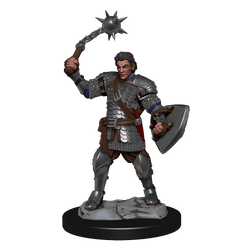 Critical Role: Human Clovis Concord Cleric Male (ONLINE ORDER ONLY)