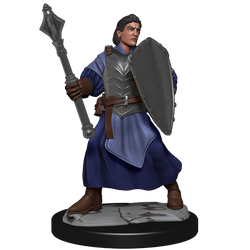 Critical Role: Human Clovis Concord Cleric Male (ONLINE ORDER ONLY)