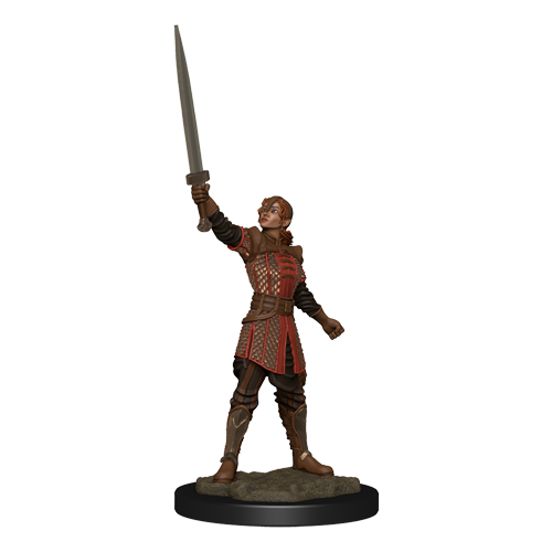 Critical Role: Human Dwendalian Empire Fighter Female (ONLINE ORDER ONLY)