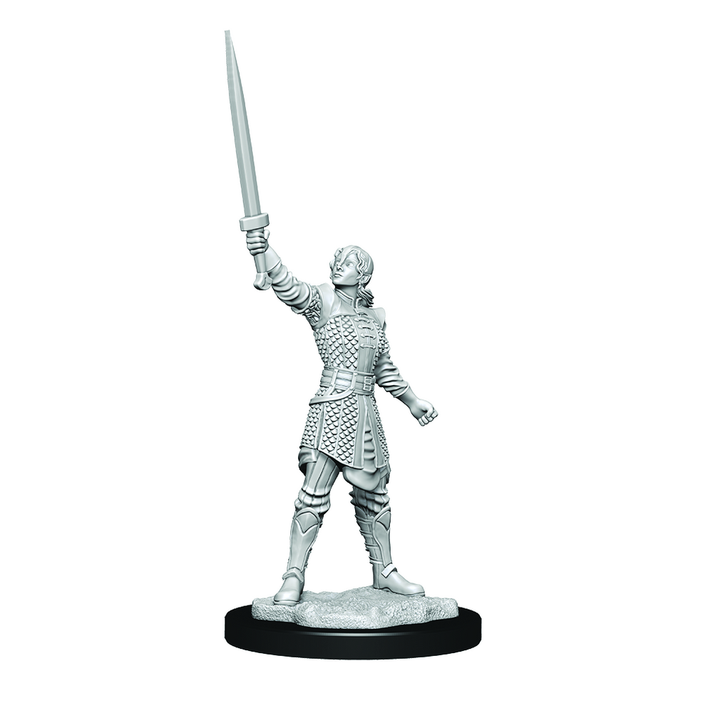 Critical Role: Human Dwendalian Empire Fighter Female (ONLINE ORDER ONLY)