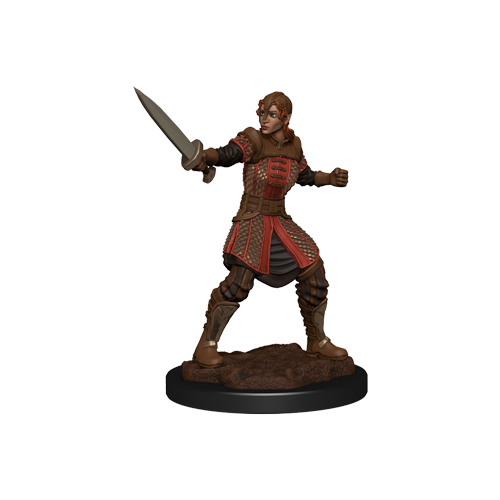 Critical Role: Human Dwendalian Empire Fighter Female (ONLINE ORDER ONLY)