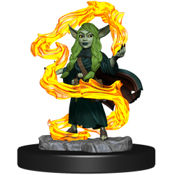 Critical Role: Goblin Sorceror and Rogue Female (ONLINE ORDER ONLY)