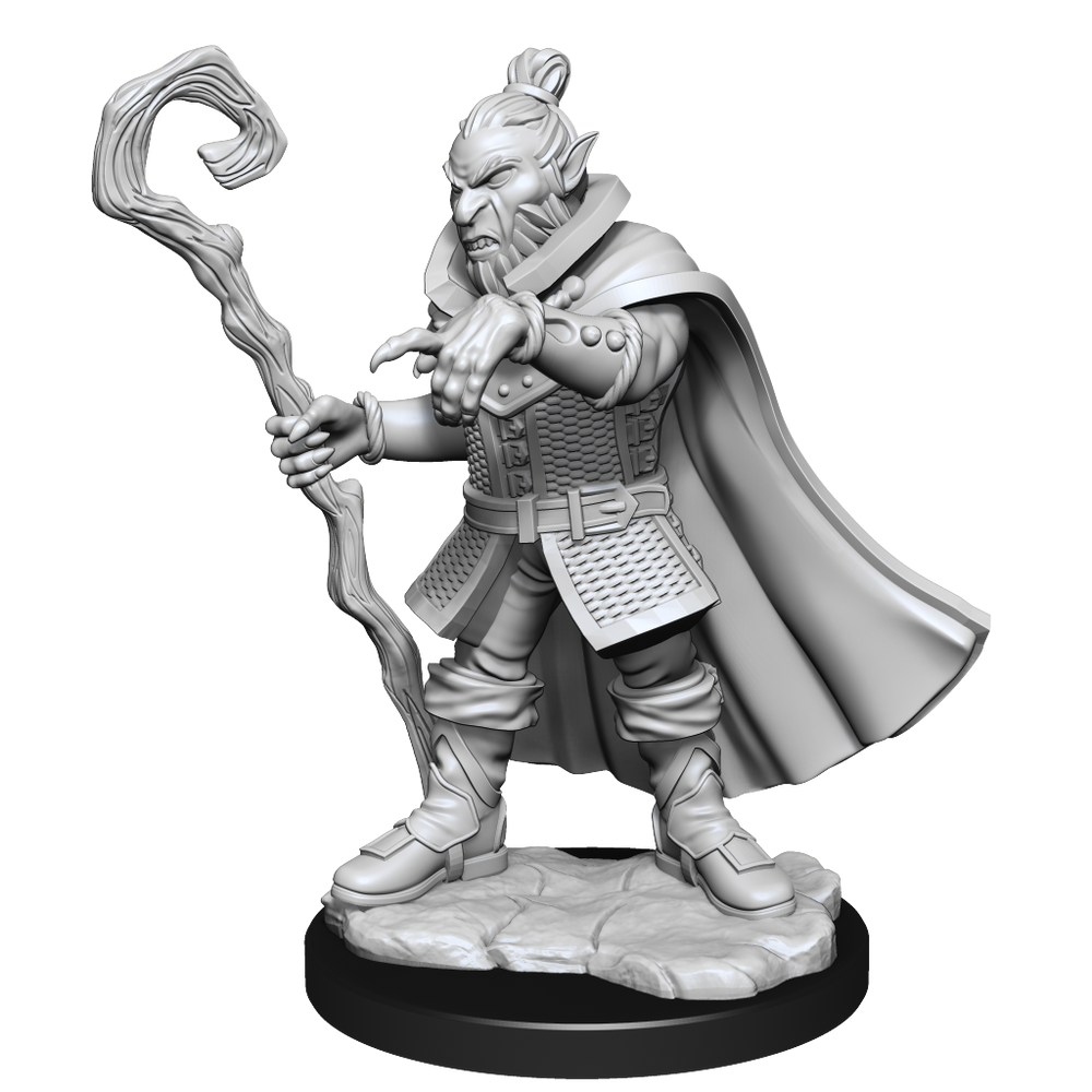 Critical Role: Hobgoblin Wizard and Druid Male (ONLINE ORDER ONLY)