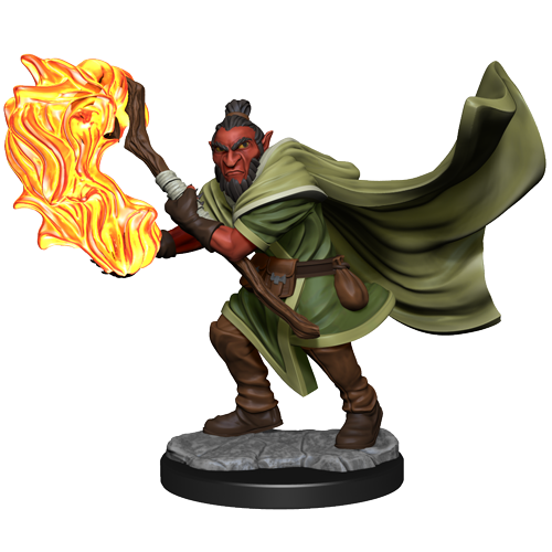 Critical Role: Hobgoblin Wizard and Druid Male (ONLINE ORDER ONLY)