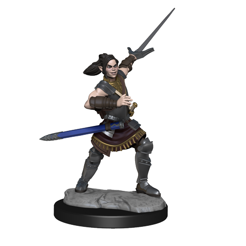 Critical Role: Half-Elf Paladin Xhorhas Female (ONLINE ORDER ONLY)