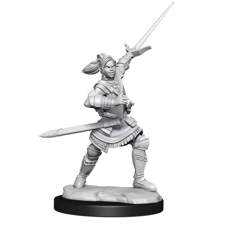 Critical Role: Half-Elf Paladin Xhorhas Female (ONLINE ORDER ONLY)