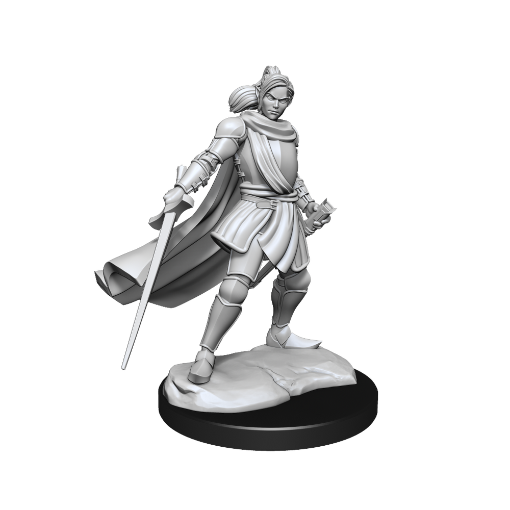 Critical Role: Half-Elf Paladin Xhorhas Female (ONLINE ORDER ONLY)