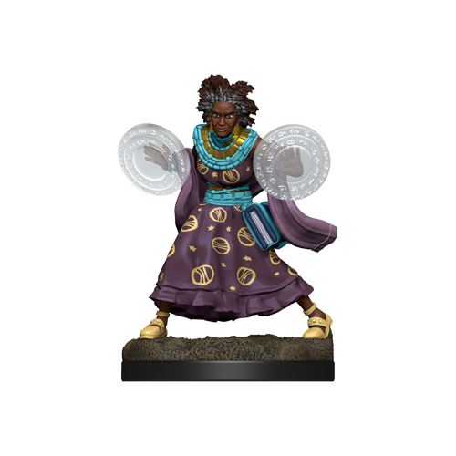 Critical Role: Human Graviturgy and Chronurgy Wizards Female (ONLINE ORDER ONLY)