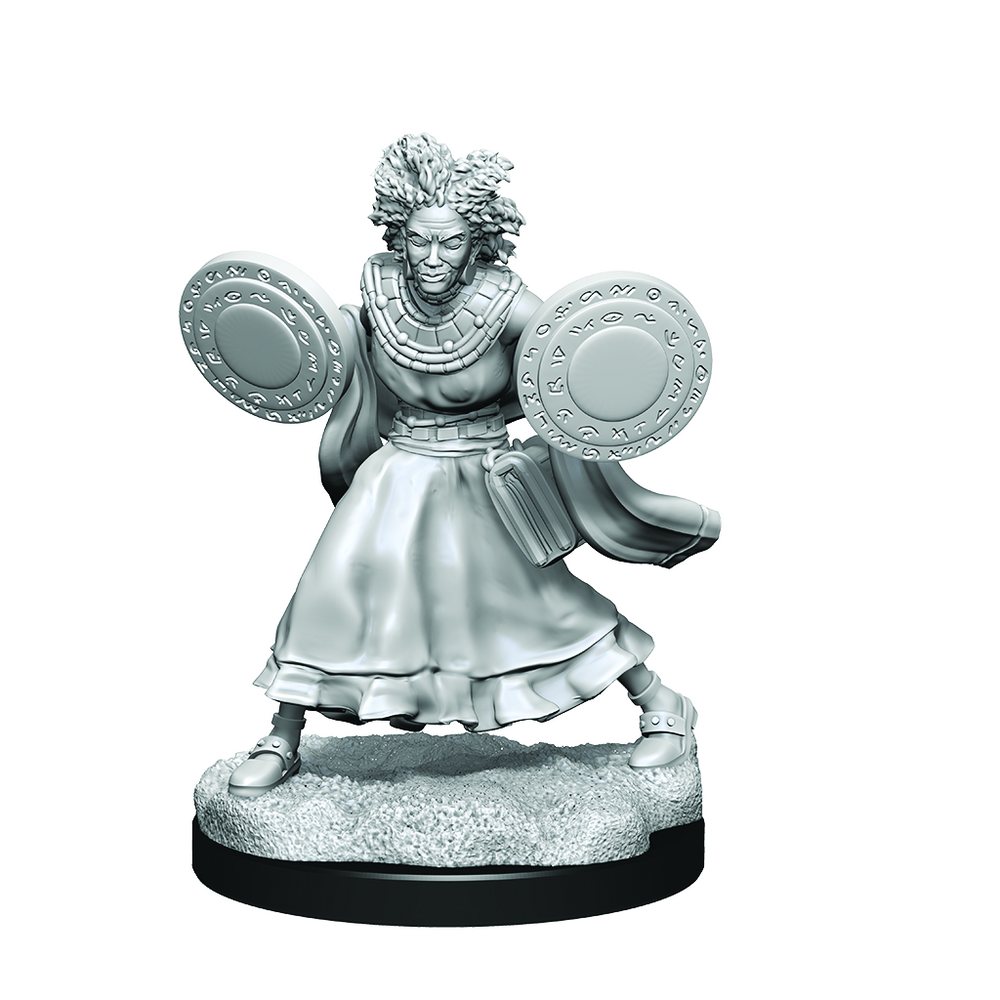 Critical Role: Human Graviturgy and Chronurgy Wizards Female (ONLINE ORDER ONLY)