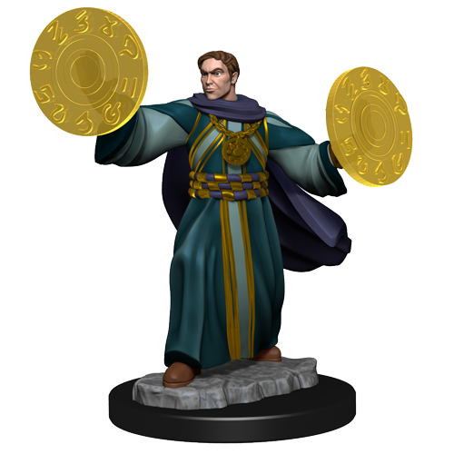 Critical Role: Human Graviturgy and Chronurgy Wizards Female (ONLINE ORDER ONLY)
