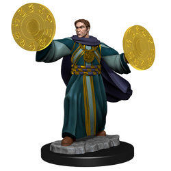 Critical Role: Human Graviturgy and Chronurgy Wizards Female (ONLINE ORDER ONLY)