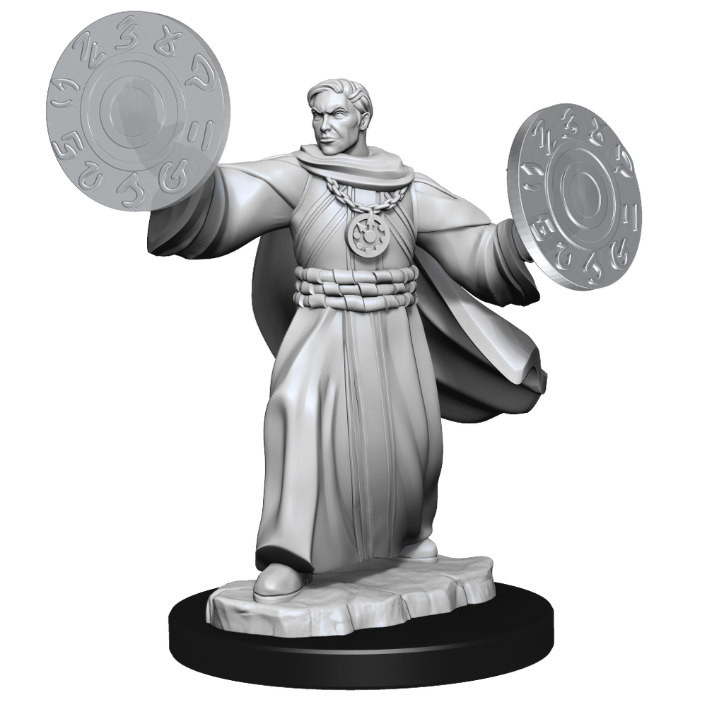 Critical Role: Human Graviturgy and Chronurgy Wizards Female (ONLINE ORDER ONLY)