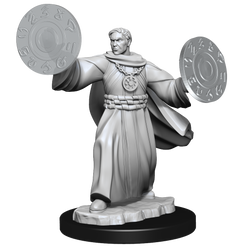 Critical Role: Human Graviturgy and Chronurgy Wizards Female (ONLINE ORDER ONLY)