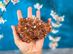 Large Aragonite Crystal Cluster (ONLINE ORDER ONLY)
