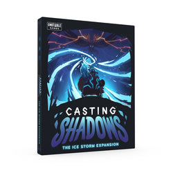 Casting Shadows: The Ice Storm Expansion (ONLINE ORDER ONLY)