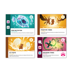 Casting Shadows: The Ice Storm Expansion (ONLINE ORDER ONLY)