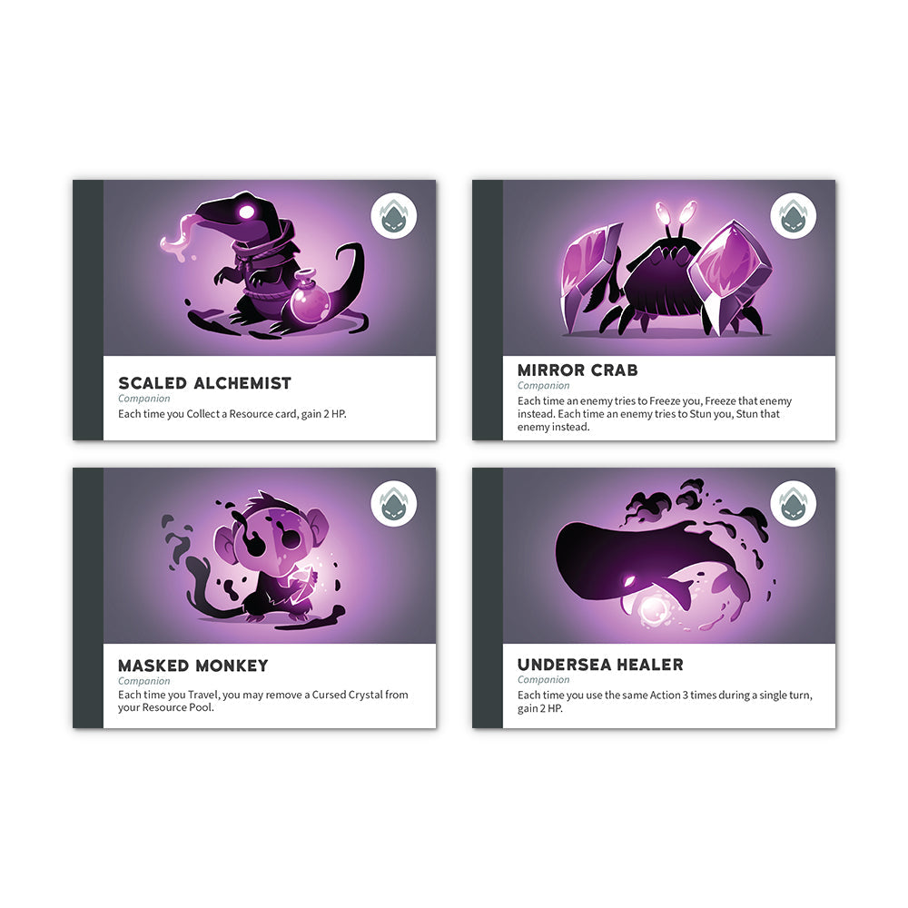 Casting Shadows: The Ice Storm Expansion (ONLINE ORDER ONLY)