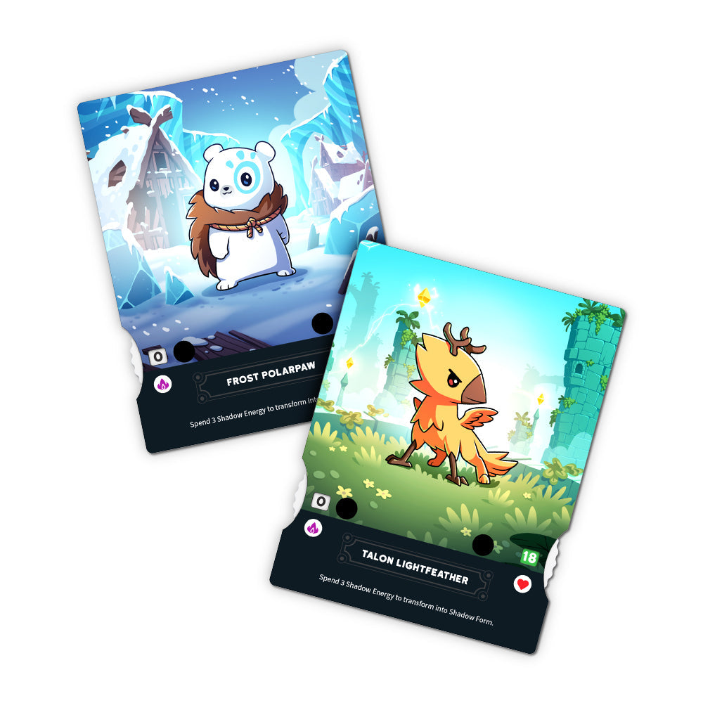Casting Shadows: The Ice Storm Expansion (ONLINE ORDER ONLY)
