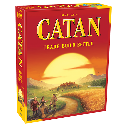 Catan (ONLINE ORDER ONLY)
