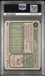 2023 TOPPS HERITAGE FELIX BAUTISTA  #40 - PSA 10 ROOKIE CARD (Online Order Only)
