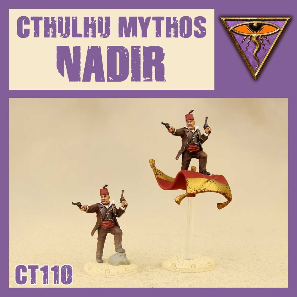 DUST 1947: Nadir (ONLINE ORDER ONLY)