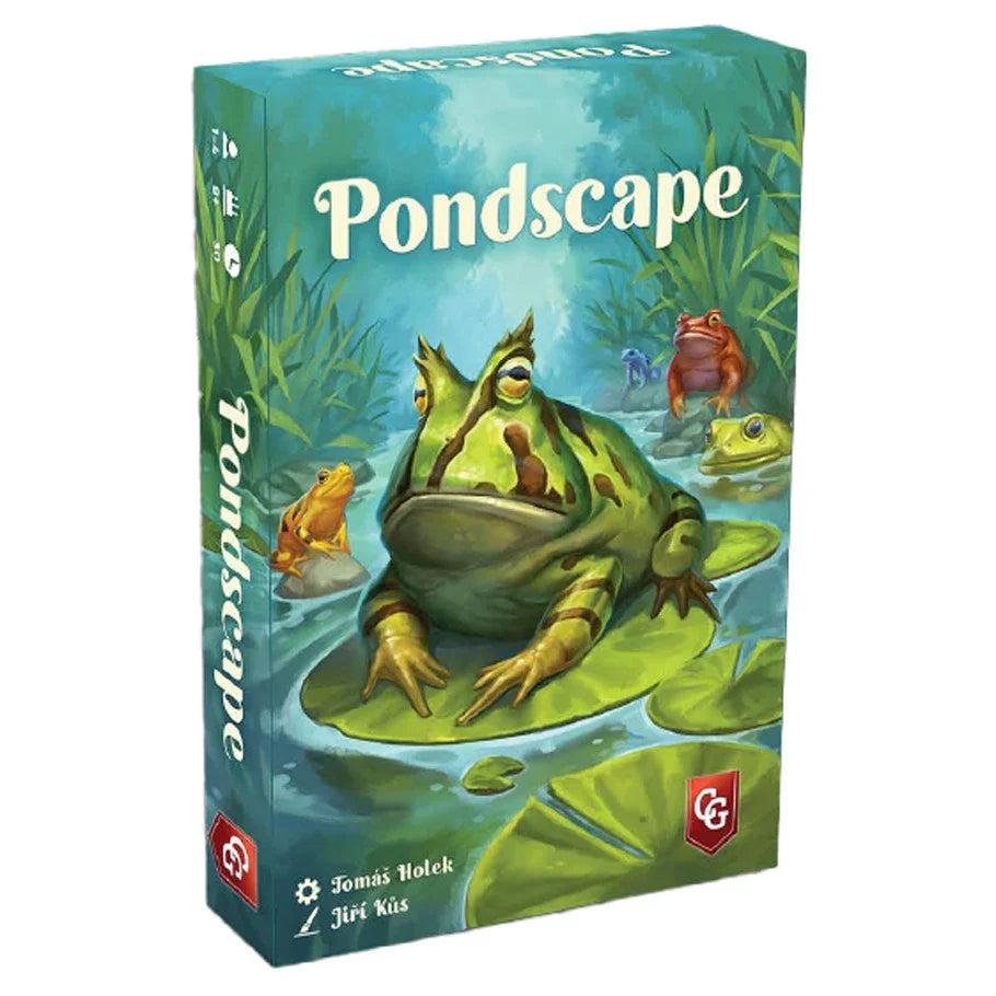 Pondscape (ONLINE ORDER ONLY)