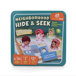 Neighborhood Hide & Seek (ONLINE ORDER ONLY)