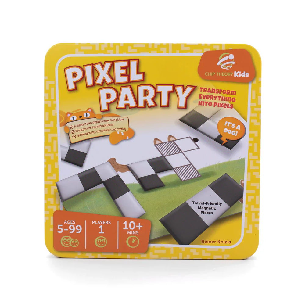 Pixel Party (ONLINE ORDER ONLY)