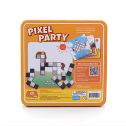 Pixel Party (ONLINE ORDER ONLY)