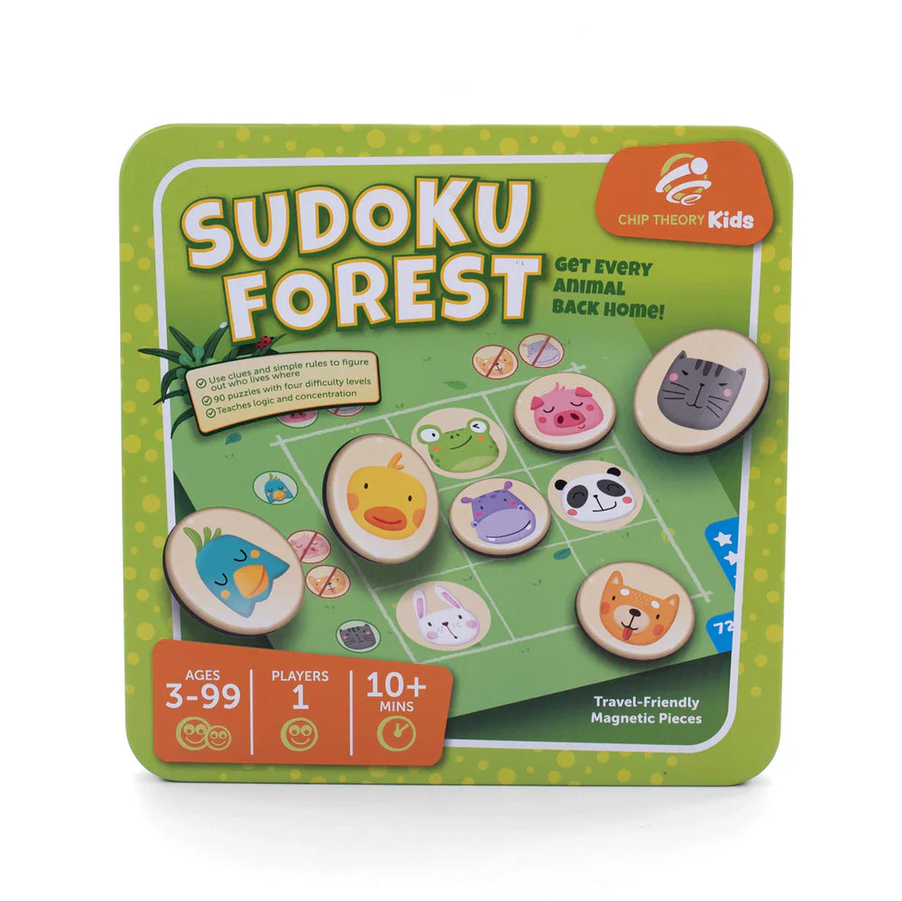 Sudoku Forest (ONLINE ORDER ONLY)