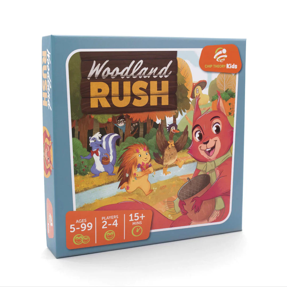 Woodland Rush