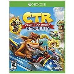 CTR: Crash Team Racing: Nitro Fueled - Xbox One (Online Order Only)