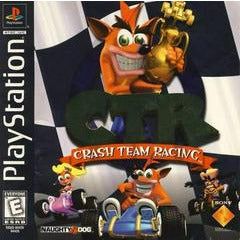CTR Crash Team Racing  - PlayStation (Online Order Only)