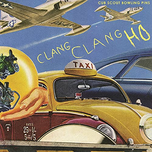 Clang Clang Ho [Vinyl] (ONLINE ORDER ONLY)