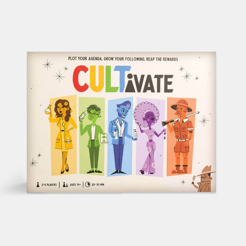 CULTivate (ONLINE ORDER ONLY)
