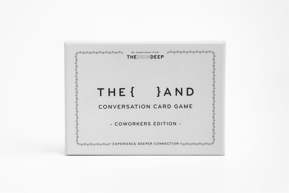 {THE AND} Coworkers Edition (ONLINE ORDER ONLY)