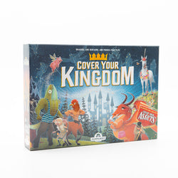 Grandpa Beck's: Cover Your Kingdom (ONLINE ORDER ONLY)