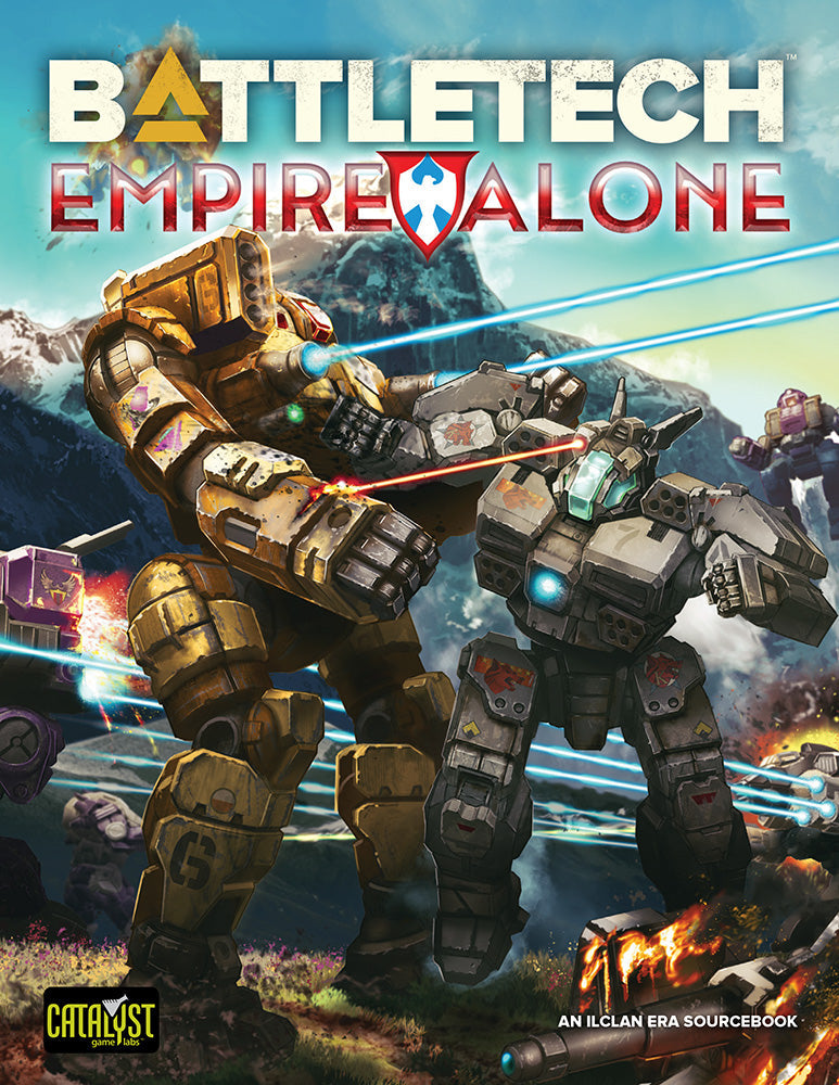 BattleTech: Empire Alone (ONLINE ORDER ONLY)