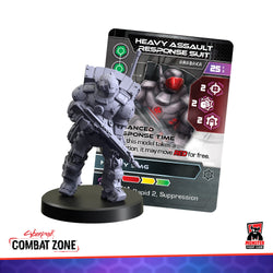 Cyberpunk Red Combat Zone: Arasaka Starter Gang (ONLINE ORDER ONLY)