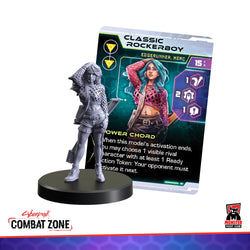 Cyberpunk Red Combat Zone: Edgerunners 1 Starter Gang (ONLINE ORDER ONLY)