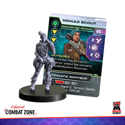 Cyberpunk Red Combat Zone: Edgerunners 1 Starter Gang (ONLINE ORDER ONLY)