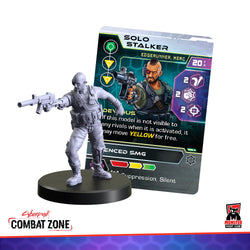 Cyberpunk Red Combat Zone: Edgerunners 1 Starter Gang (ONLINE ORDER ONLY)