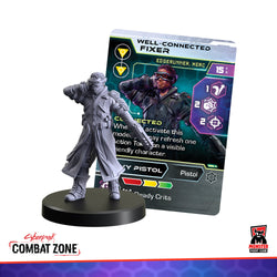 Cyberpunk Red Combat Zone: Edgerunners 1 Starter Gang (ONLINE ORDER ONLY)