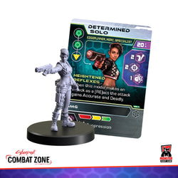 Cyberpunk Red Combat Zone: Edgerunners 2 Starter Gang (ONLINE ORDER ONLY)