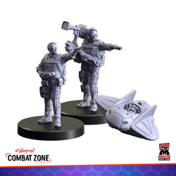 Cyberpunk Red Combat Zone: Glitching News (Edgerunners) (ONLINE ORDER ONLY)